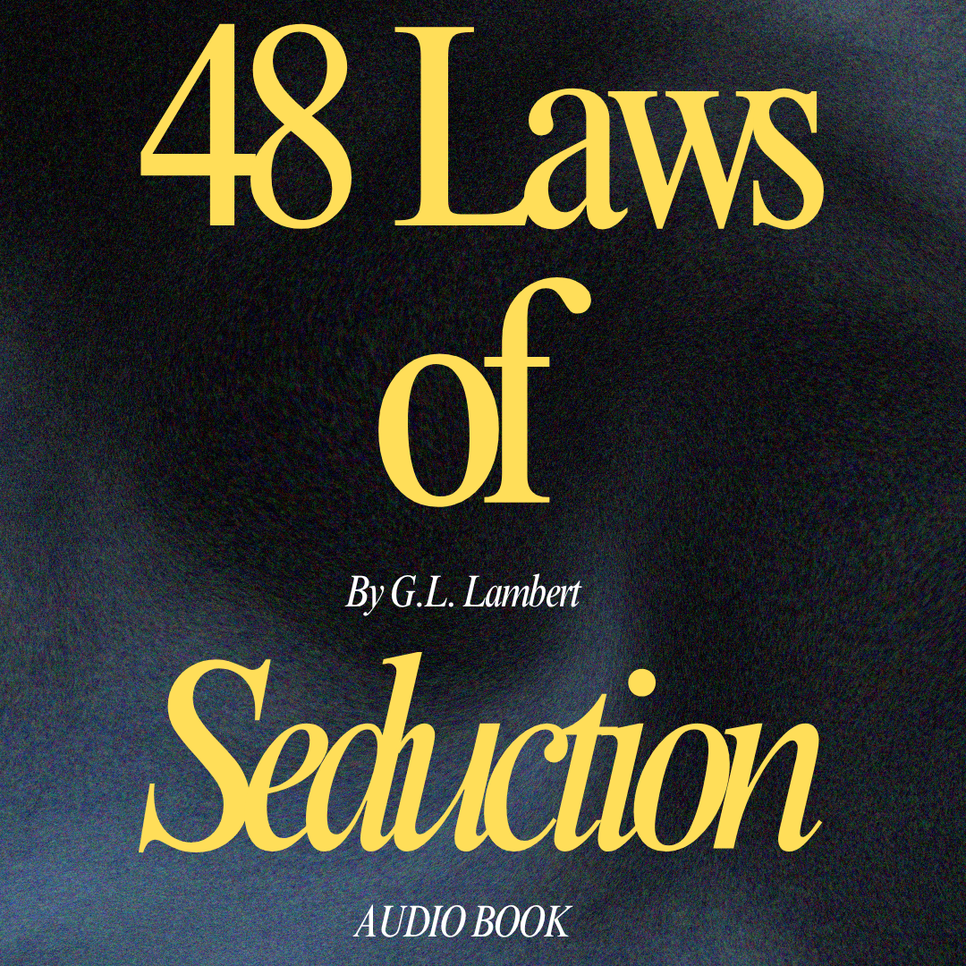 The Phone Seduction Script + 48 Laws Bundle