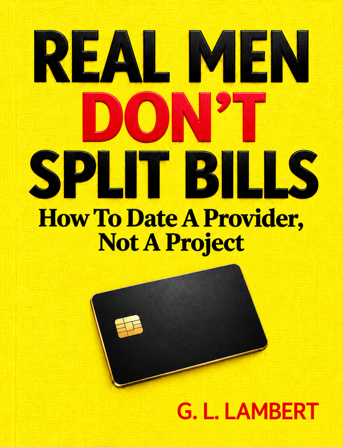 Provider Dating Course + Personal Advice