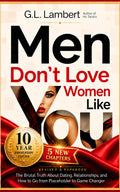 Men Don't Love Women Like You 10 Year - Signed Paperback + Free PDF EBook